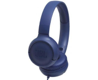 JBL T500 Niebieskie - 452101 - zdjęcie 5